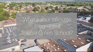 Discover Theale Green School Students Share What They Love Most [upl. by Eimorej]