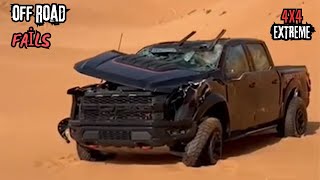 Insane 4x4 Off Road Fails amp Wins – Extreme Action You Won’t Believe 🚙💥 13092024  Off Road Times [upl. by Retrac]