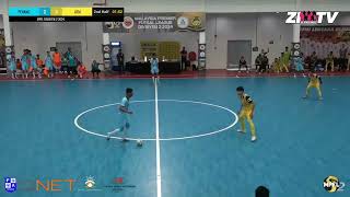 MPFL 2024 PENANG vs atm Penang Power Play [upl. by Odraccir]