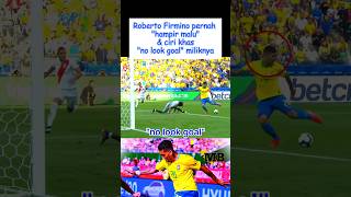 Roberto Firmino quothampir maluquot amp quotno look goalquot firmino goals [upl. by Dorita768]