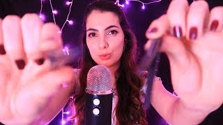 ASMR BEM DELICADINHO PARA VOCÃŠ DORMIR Blue yeti [upl. by Kcirted]