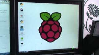 Novice setting up Raspberry Pi with Raspbian to play mp3s with OMXplayer [upl. by Elleraj374]