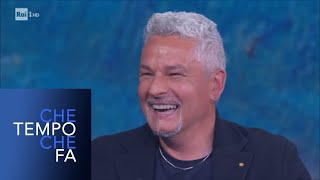 BAGGIO E GUARDIOLA A CHE TEMPO CHE FA SU TV 9 [upl. by Nnylrahc]