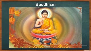 Buddhism Mga Relihiyon sa Asya [upl. by Kaenel]