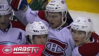 Chucky marque  Galchenyuk scores [upl. by Lanna]