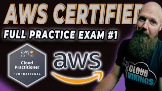 Full AWS CCP Practice Exam 2024  AWS Certified Cloud Practitioner  How to Pass the AWS CCP Exam [upl. by Allecnirp]