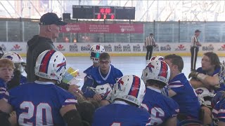 Buffalo Bills wheelchair football season begins [upl. by Shandie]