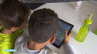 Reclames in spelletjes schadelijk voor kinderen  RTL NIEUWS [upl. by Felike]