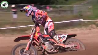 open Dutch Championship mx 1 Rhenen [upl. by Aidas]