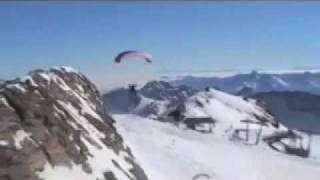 Speeed by Thermiknet Speed flying amp Speedriding amp Ski Gliding [upl. by Rexana]