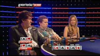 Premier League Poker III E08  Heat8 45 HD [upl. by Yreffeg663]