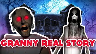 Granny Horror Game Real Life Story in hindi [upl. by Etoile]