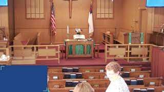 Contoocook United Methodist Church Live [upl. by Yazbak649]