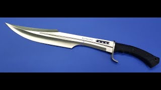 United Cutlery Honshu Spartan Sword  wwwpizziniat [upl. by Wentworth]