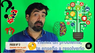 METODO POLYA LA FORMA INTELIGENTE DE RESOLVER PROBLEMAS [upl. by Callas852]