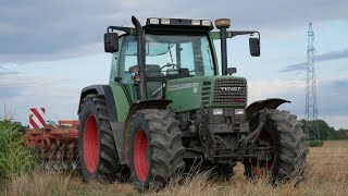 🇵🇱 FENDT 512 FAVORIT 🔥 TALERZOWANIE 2024 😮 [upl. by Kanter]