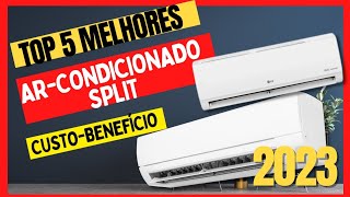 BLACK FRIDAY 2023 Melhor arcondicionado Split Custobenefício 2023 ✅ Modelos 9000 e 12000 BTUS [upl. by Pederson803]