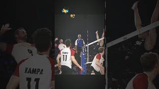 jump spike volleyball volley sport sports india [upl. by Ridinger520]