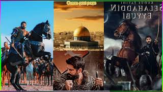 Labaik Al Quds Lana Reverb amp slowed full Nasheed [upl. by Fulmis610]