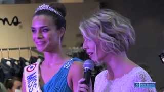 MarieSoline MontazRosset élue Miss Loiret [upl. by Auj]