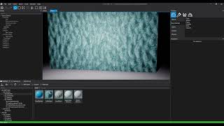 The Basics Of Textures Materials amp Post Processing With The Flax Engine [upl. by Rothstein]