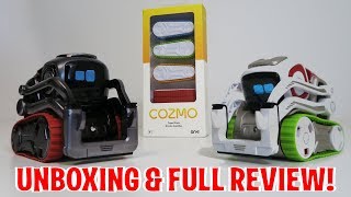 UNBOXING amp FULL REVIEW  COZMO COLOR TREADS PACK  2017 [upl. by Neret873]