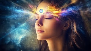 Your Pineal Gland Will Start Vibrating After 5 Min  Destroys Unconscious Blocks And Negativity [upl. by Elyrad]