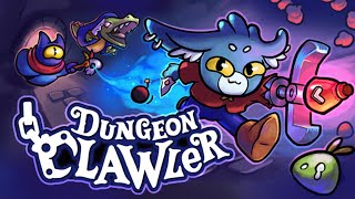 The Claw Machine Always Wins  Dungeon Clawer Demo [upl. by Eedahs553]