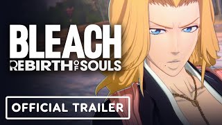 Bleach Rebirth of Souls  Official Rangiku Matsumoto Character Trailer Warning Flashing Images [upl. by Anitnegra]