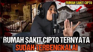 🔴 ASLI INI SEREM DARI APAPUN KISAH MISTIS RUMAH SAKIT CIPTO [upl. by Ztnaj]