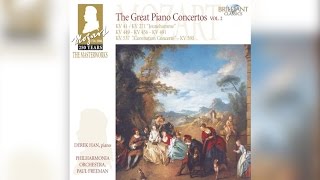 Mozart The Great Piano Concertos Vol 2 Full Album [upl. by Tratner]