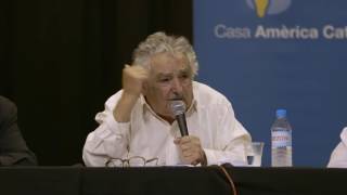 Pepe Mujica habla a los jovenes [upl. by Sternlight858]