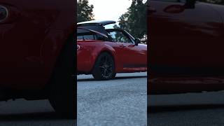 Mazda MX5 Miata NC Hard Top Transformation [upl. by Aiden810]