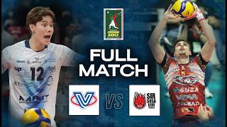 Rans Epic MatchWinning Point 😳🏐  Monza vs Perugia  Finals Playoffs  Full Match  Superlega [upl. by Bakemeier]