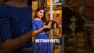 Traditional Kerala Jewel Box  Nettoor Petti  Handcrafted Wooden Decor amp Gift  Mannar Craft [upl. by Yddor]