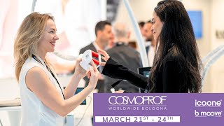 Cosmoprof 2024  Lets relive the best moments together [upl. by Blodgett]