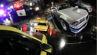 Car Meet Gets Rolled Cops Start Impounding Cars [upl. by Longan32]