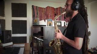 Four  Miles Davis  Alto Saxophone [upl. by Cord752]