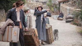 The Durrells in Corfu Episode 1 Scene [upl. by Chambers649]