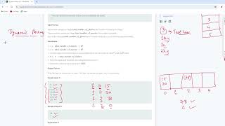 Dyanmic Array in C HackerRank Solution  Detailed Explanation amp Walkthrough [upl. by Alakam]