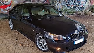 2005 BMW Série 5 E60 530DA Pack M Sport [upl. by Jablon]