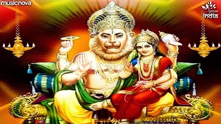 Sri Lakshmi Narasimha Karavalamba Stotram Full with Lyrics  Bhakti Song  Lakshmi Narasimha Songs [upl. by Ollehto]