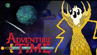 Orgalorg Origins amp Full Story Explained  Adventure Time [upl. by Hsina]