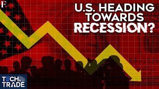 “Black Monday” How US Recession Scare Crashed Global Stock Markets  Firstpost Tech amp Trade [upl. by Litsyrk]