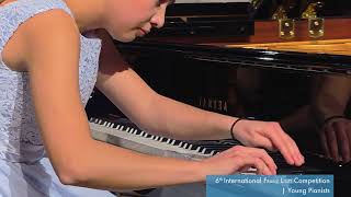 Edvard Grieg Piano Concerto in A minor op16  Anna Avramidou [upl. by Dnomyaw715]