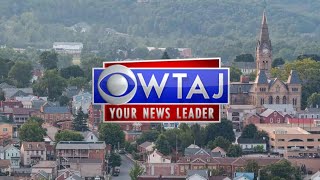 WTAJTV news opens outdated [upl. by Glassman]