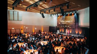 Aftermovie  Pro League Awards 2024 [upl. by Raasch]