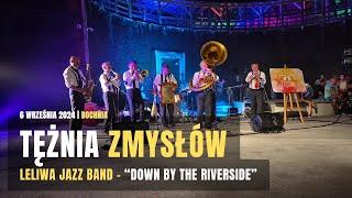 Leliwa Jazz Band  Tężnia Zmysłów w Bochni 07092024 [upl. by Klute]