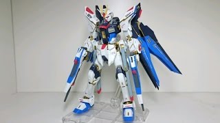 【ガンプラ】RGストライクフリーダムガンダム [upl. by Jeffers]