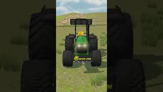 Nishu bhai ka tractor Dekho Indian vocals Simulator [upl. by Ynnij]